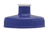 Garyline® Omni Bike Bottle - 20 oz. - Navy blue lid